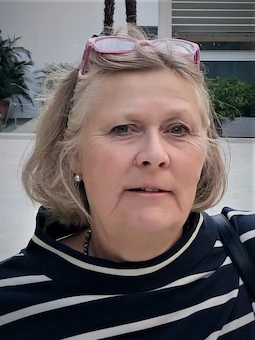 Christina Ragnö: Lymfterapeut